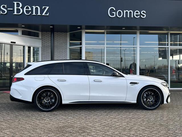 Mercedes-Benz E-estate Mercedes-AMG AMG 53 HYBRID 4MATIC+ | Head-up display | Trekhaak | Memory | Panoramadak