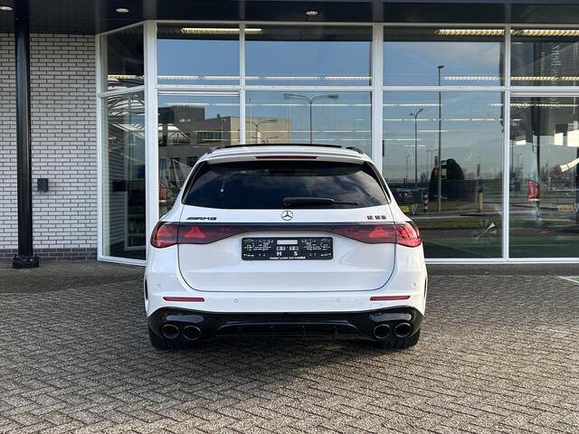 Mercedes-Benz E-estate Mercedes-AMG AMG 53 HYBRID 4MATIC+ | Head-up display | Trekhaak | Memory | Panoramadak