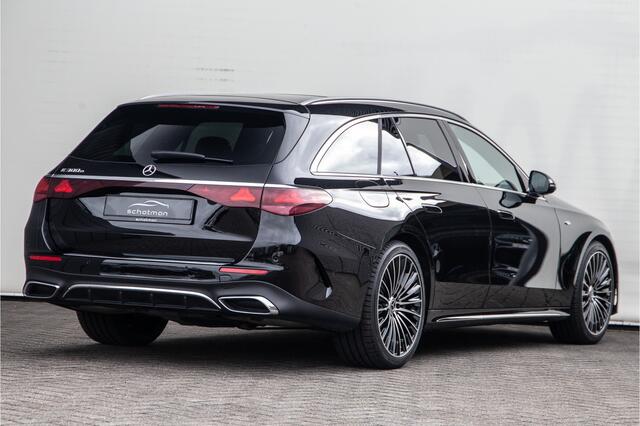 Mercedes-Benz E-estate 300 e AMG Premium, Hyperscreen, Trekhaak, Leder, 2025