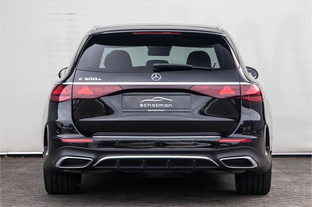 Mercedes-Benz E-estate 300 e AMG Premium, Hyperscreen, Trekhaak, Leder, 2025