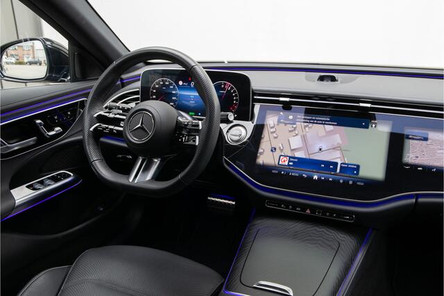 Mercedes-Benz E-estate 300 e AMG Premium, Hyperscreen, Trekhaak, Leder, 2025