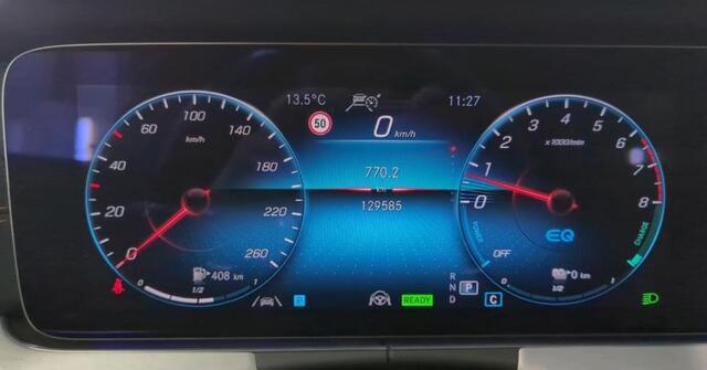 Mercedes-Benz E-estate 300 e Hybride Business Solution AMG / Trekhaak / Leder / Wide screen / Navigatie /