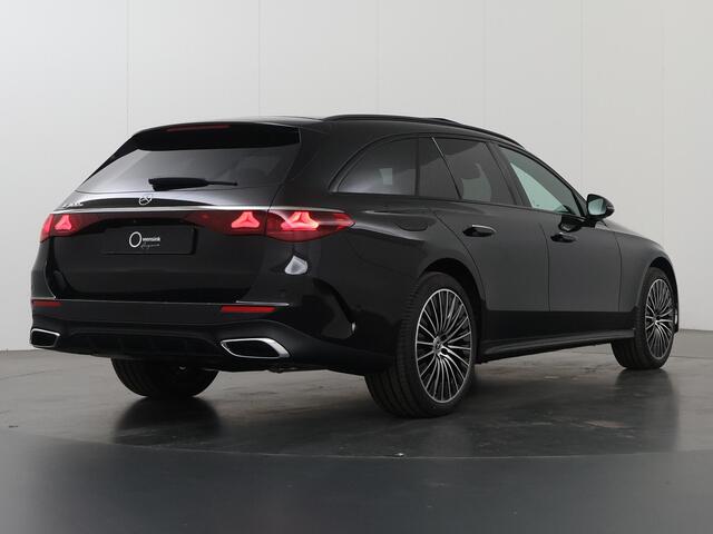 Mercedes-Benz E-estate 300e Sport Edition | Panoramaschuifdak | Premium Plus | Airmatic| Rijassistentiepakket Plus | Stoelventilatie | Burmester | Nappa leder |