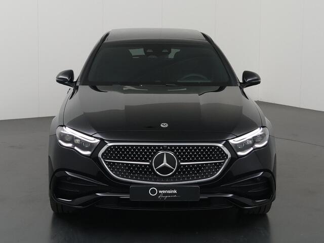 Mercedes-Benz E-estate 300e Sport Edition | Panoramaschuifdak | Premium Plus | Airmatic| Rijassistentiepakket Plus | Stoelventilatie | Burmester | Nappa leder |