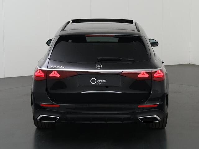 Mercedes-Benz E-estate 300e Sport Edition | Panoramaschuifdak | Premium Plus | Airmatic| Rijassistentiepakket Plus | Stoelventilatie | Burmester | Nappa leder |