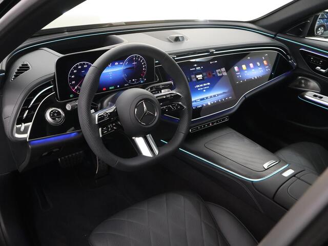 Mercedes-Benz E-estate 300e Sport Edition | Panoramaschuifdak | Premium Plus | Airmatic| Rijassistentiepakket Plus | Stoelventilatie | Burmester | Nappa leder |