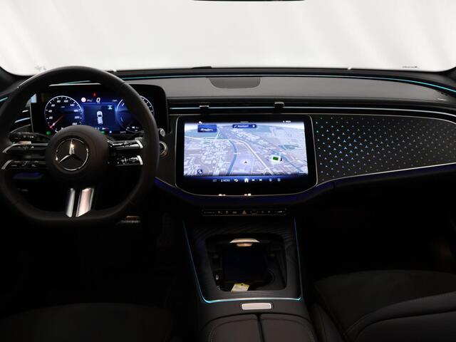 Mercedes-Benz E-estate 300 e AMG Line | Panoramadak | Trekhaak | Night pakket | Premium pakket |