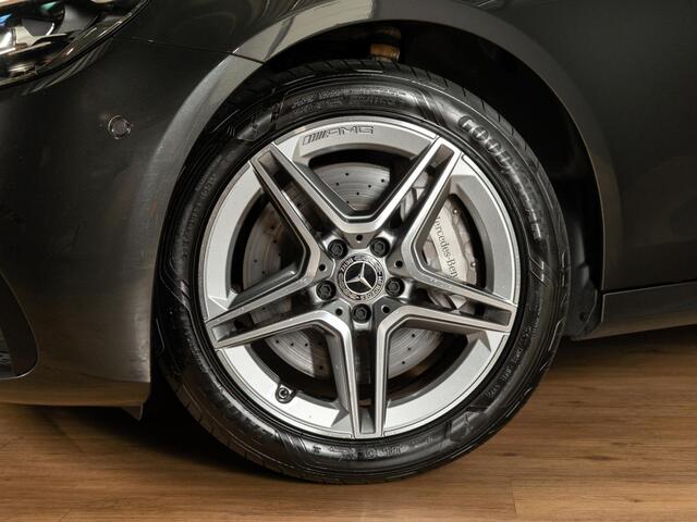 Mercedes-Benz E-estate 300 e AMG Line Panorama dak