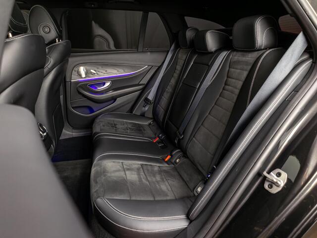 Mercedes-Benz E-estate 300 e AMG Line Panorama dak