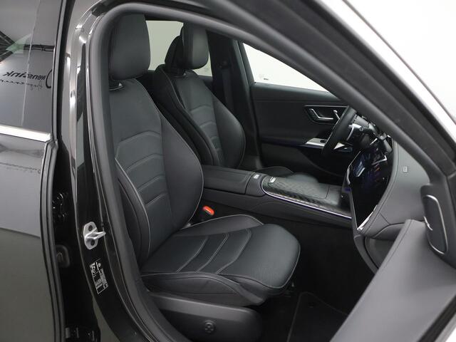 Mercedes-Benz E-estate 300 e Sport Edition | Hyperscreen | AMG | Panoramadak | Digital light | 20" lichtmetalen velgen |