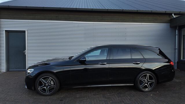 Mercedes-Benz E-estate 200 Business Solution AMG PANORAMADAK VOL VOL