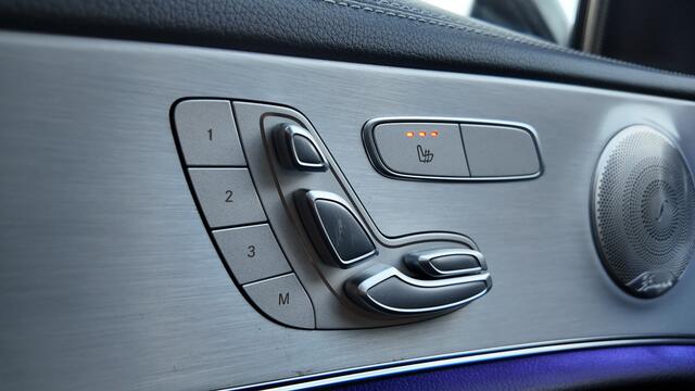 Mercedes-Benz E-estate 200 Business Solution AMG PANORAMADAK VOL VOL