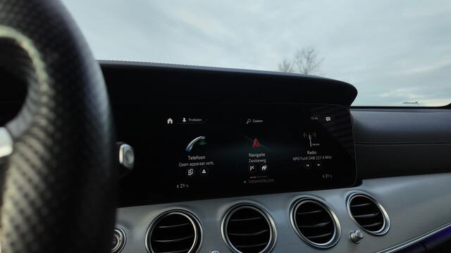 Mercedes-Benz E-estate 200 Business Solution AMG PANORAMADAK VOL VOL