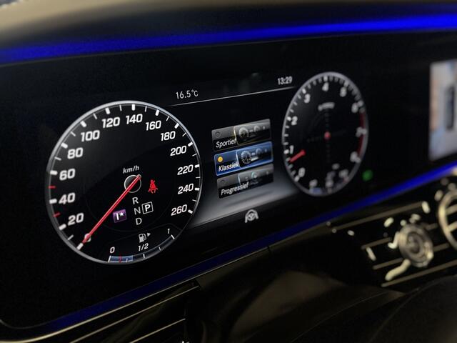 Mercedes-Benz E-estate 400 334PK V6T 4Matic / Designo / alcantara / Burmester / 360°