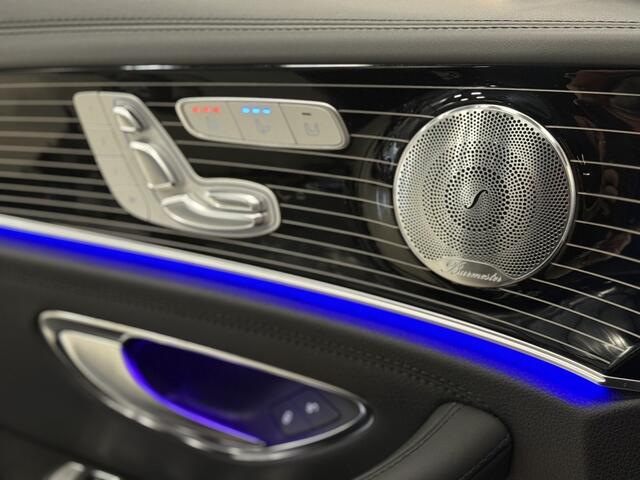 Mercedes-Benz E-estate 400 334PK V6T 4Matic / Designo / alcantara / Burmester / 360°