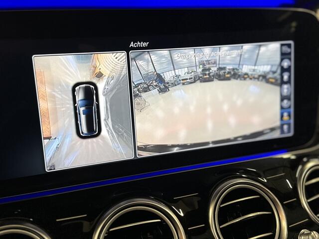 Mercedes-Benz E-estate 400 334PK V6T 4Matic / Designo / alcantara / Burmester / 360°