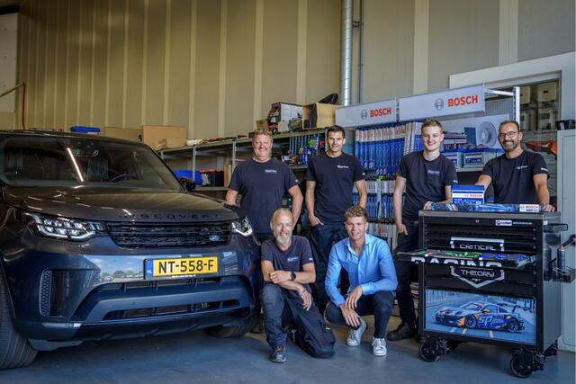 Mercedes-Benz E-estate 300 e AMG Line | Dealer Onderhouden