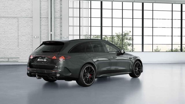 Mercedes-Benz E-estate AMG 53 4MATIC+ | Premium plus | Superscreen | Carbon exterieur | Massage | Carbon interieur | Night pakket 1 en 2 | 21 inch |