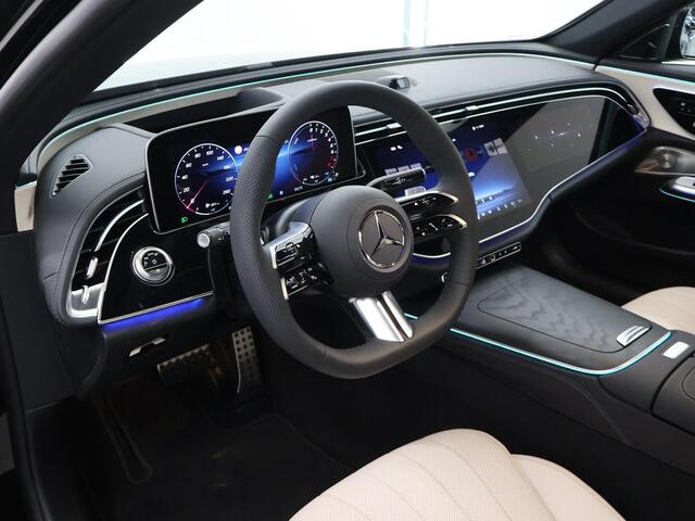 Mercedes-Benz E-estate 300e Sport Edition | Panoramaschuifdak | Premium Plus | Night | Rijassistentiepakket Plus | Stoelventilatie/-verwarming voor