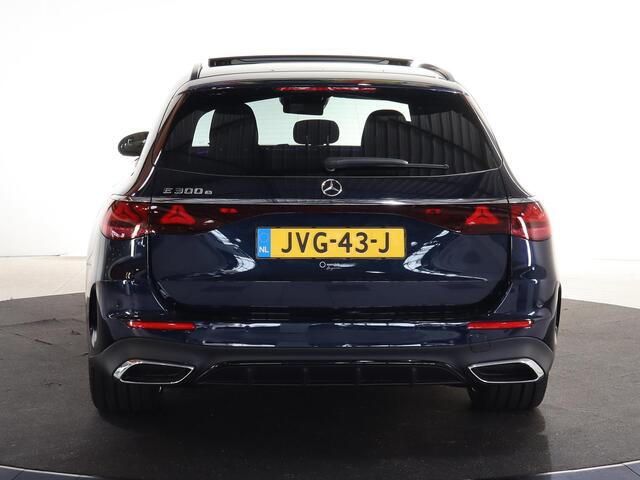Mercedes-Benz E-estate 300e Sport Edition | Premium Plus | Superscreen | Panoramadak | Rijassistentiepakket | Burmester | 360 camera | Stoelverwarming/ventilatie | Airmatic |