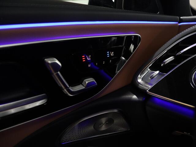 Mercedes-Benz E-estate 300e Sport Edition | Premium Plus | Superscreen | Panoramadak | Rijassistentiepakket | Burmester | 360 camera | Stoelverwarming/ventilatie | Airmatic |