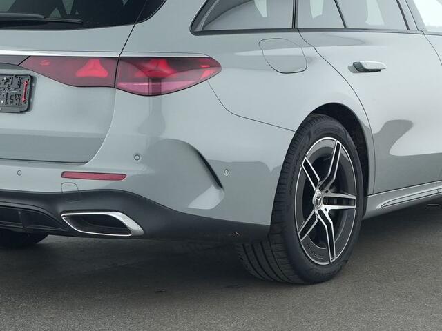 Mercedes-Benz E-estate 300 e AMG Plug-In Hybride AMG | Night Pakket | Trehaak | Burmester® | Panorama Schuif-Kanteldak | Stuur en Stoelverwarming. Inclusief 24 maanden MB Certified garantie voor Europa.