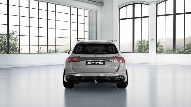 Mercedes-Benz E-estate AMG 53 4MATIC+ | Night | AMG performance stoelen | AMG dynamic plus pakket | Panoramadak | Superscreen | Trekhaak | Premium plus |