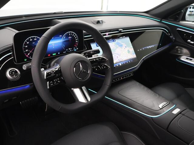 Mercedes-Benz E-estate 300e Sport Edition | Panoramaschuifdak | Premium pakket | Stoelventilatie | Superscreen | Leder pakket | 360° camera |