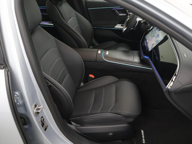 Mercedes-Benz E-estate 300e Sport Edition | Panoramaschuifdak | Premium pakket | Stoelventilatie | Superscreen | Leder pakket | 360° camera |