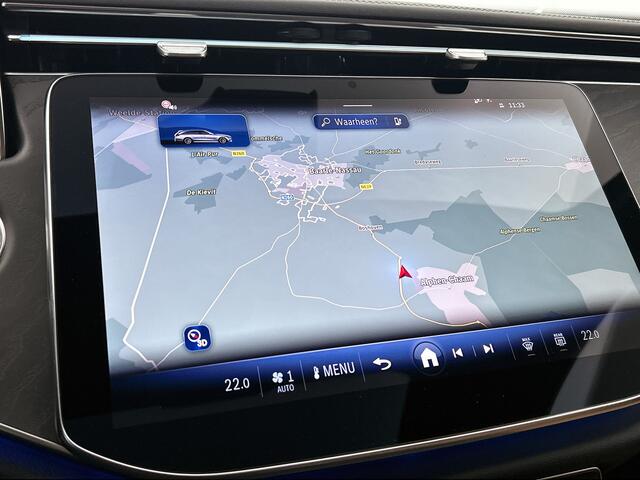 Mercedes-Benz E-estate 300 e Business Solution AMG | Advanced pakket | Panoramaschuifdak | Trekhaak | Winterpakket | Nightpakket | Comfortpakket Plus | Memorypakket |360° camera | GUARD 360° vehicle protection |