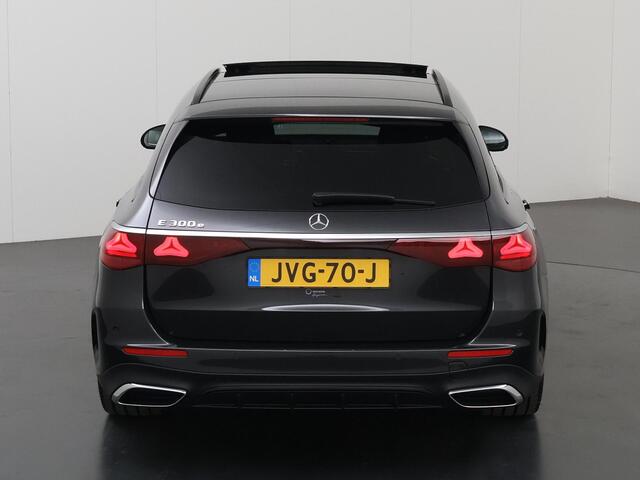 Mercedes-Benz E-estate 300e Sport Edition | Panoramaschuifdak | Head-Up | Burmester | Trekhaak | 360°-camera | MBUX Superscreen |