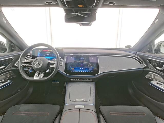 Mercedes-Benz E-estate AMG 53 4MATIC+ | Trekhaak | Burmester® | Distronic | Memory | 360° Camera | Keyless Go | Augmented Reality | Inclusief 24 maanden Mercedes-Benz Certified garantie voor Europa.