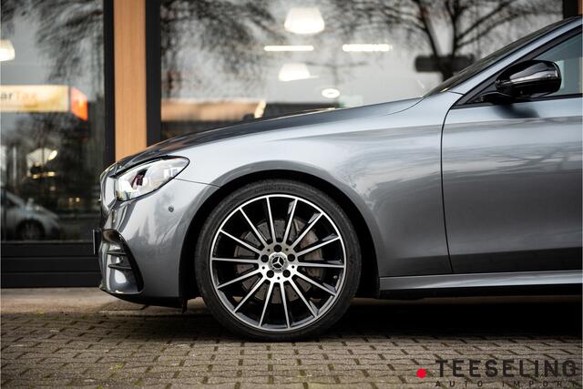 Mercedes-Benz E-estate 200 Business Solution AMG | Panorama |