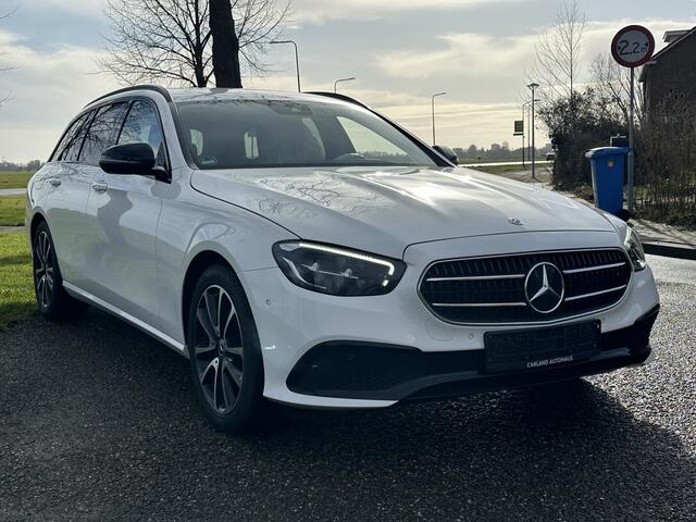 Mercedes-Benz E-estate 200 d Luxury Line Nieuwstaat * Uniek zie advertentie