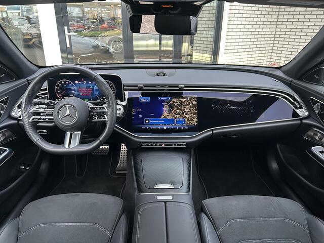 Mercedes-Benz E-estate 300 e Sport Edition | Hyperscreen | Trekhaak | Burmester | Memorypakket