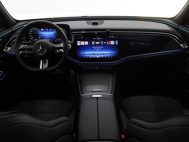 Mercedes-Benz E-estate 300e Sport Edition | Panoramadak | Rijassistentiepakket | Hyperscreen | Premium pakket | Keyless | DIGITAL Light | Trekhaak