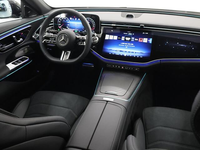 Mercedes-Benz E-estate 300e Sport Edition | Panoramadak | Rijassistentiepakket | Hyperscreen | Premium pakket | Keyless | DIGITAL Light | Trekhaak