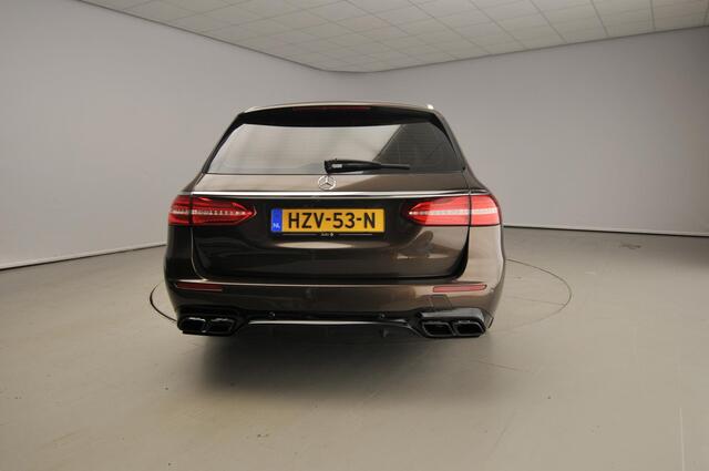 Mercedes-Benz E-estate AMG 63 4MATIC Premium Plus | Burmester | Pano | HUD | Dealer onderhouden