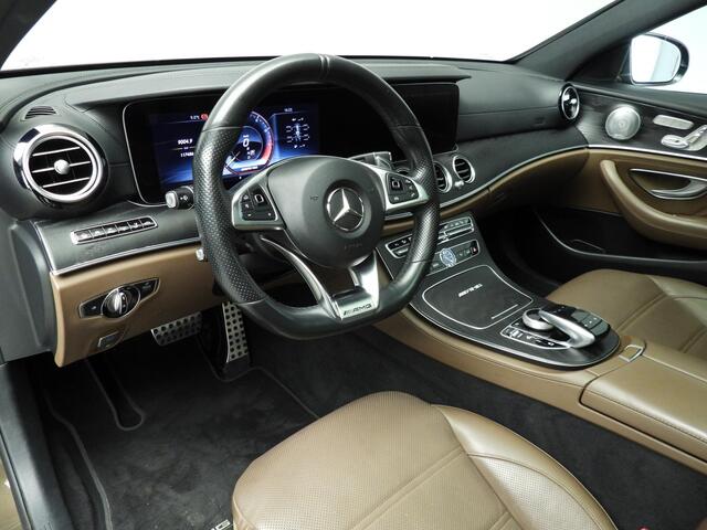 Mercedes-Benz E-estate AMG 63 4MATIC Premium Plus | Burmester | Pano | HUD | Dealer onderhouden