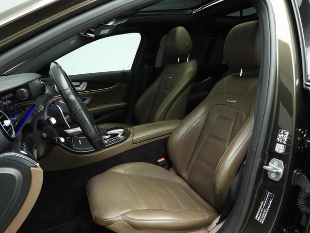Mercedes-Benz E-estate AMG 63 4MATIC Premium Plus | Burmester | Pano | HUD | Dealer onderhouden