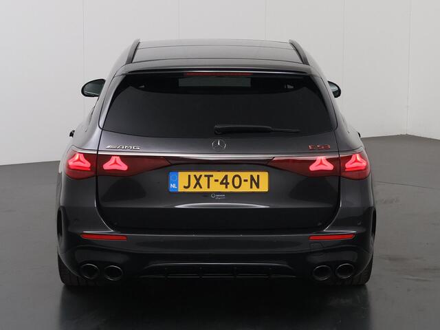 Mercedes-Benz E-estate AMG 53 4MATIC+ | Premium plus | Superscreen | Carbon exterieur | Massage | Carbon interieur | Night pakket 1 en 2 | 21 inch |