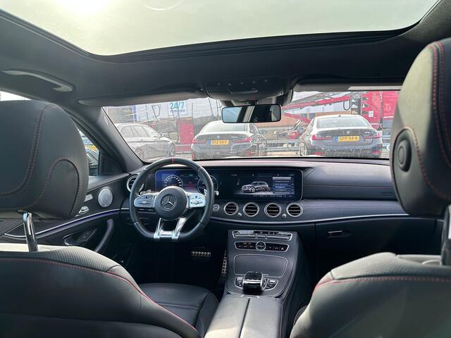 Mercedes-Benz E-estate AMG 53 4MATIC | Burmester | Panoramadak