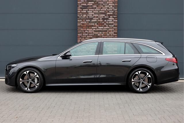 Mercedes-Benz E-estate 300 e Luxury Line Aut9 | Distronic Pro | Keyless Go | Camera | Dodehoekassistent | High Perf. LED | Zitcomfortpakket |