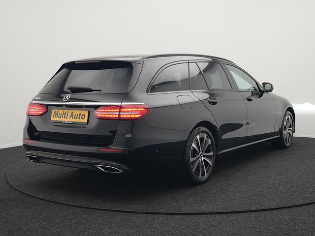 Mercedes-Benz E-estate 300 e Avantgarde Plug In Hybrid 320pk Dealer O.H PHEV | Widescreen | Sfeerverlichting | Lederen Sportstoelen Verwarmd | Apple Carplay | Camera | Cruise Control | Navigatie | DAB |