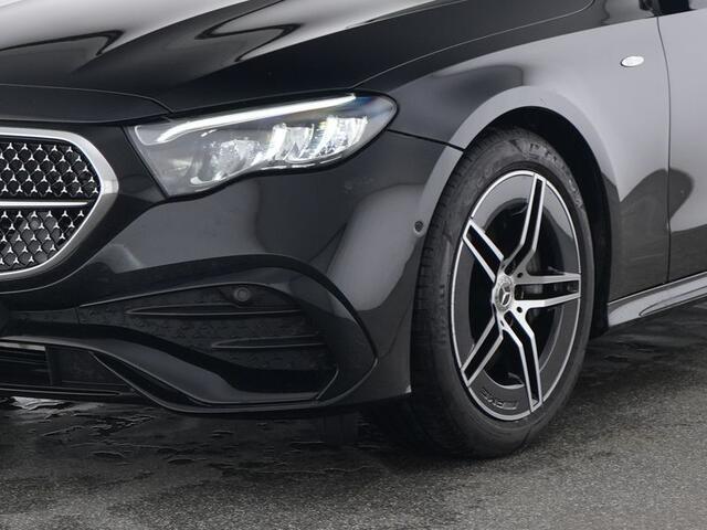 Mercedes-Benz E-estate 300 e AMG Plug-In Hybride AMG Line | Night Pakket | Trekhaak | Distronic | Ledkoplampen | KeyLess-Go | Apple CarPlay. Inclusief 24 maanden MB Certified garantie voor Europa.