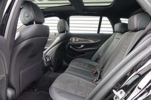 Mercedes-Benz E-estate 300 e AMG Line | Pano | Burmester | Trekhaak | ACC | 360 |