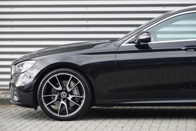 Mercedes-Benz E-estate 300 e AMG Line | Pano | Burmester | Trekhaak | ACC | 360 |