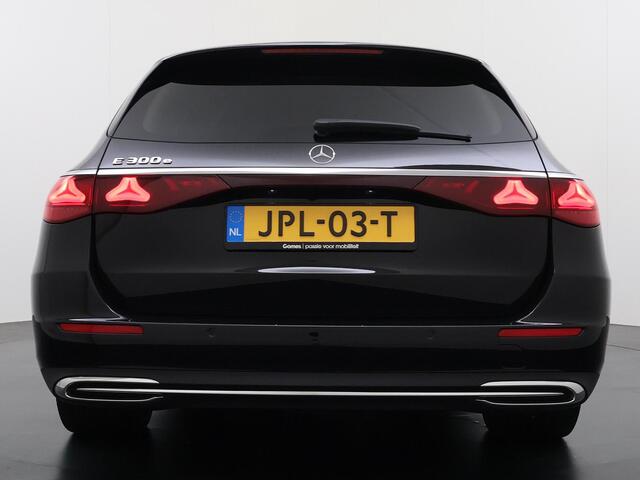 Mercedes-Benz E-estate 300 e Luxury Line | Stoelventilatie voor | Stoelverwarming voor/achterin