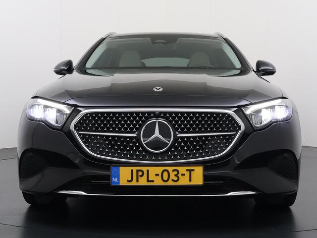 Mercedes-Benz E-estate 300 e Luxury Line | Stoelventilatie voor | Stoelverwarming voor/achterin