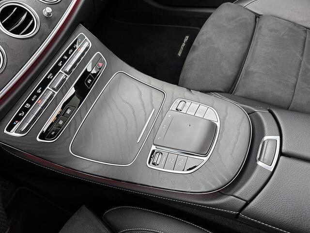 Mercedes-Benz E-estate 300 e AMG Line AMG Line | Night Pakket | Panorama Schuif-Kanteldak | Burmester | Distronic Inclusief 24 maanden MB Certified garantie voor Europa.